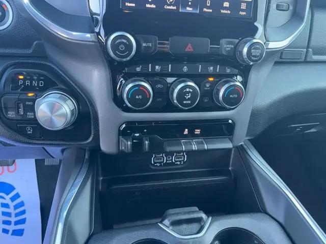 2024 Ram 1500 Laramie Crew Cab 4x4 5'7" Box