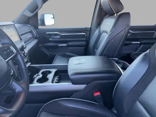 2024 Ram 1500 Laramie Crew Cab 4x4 5'7" Box