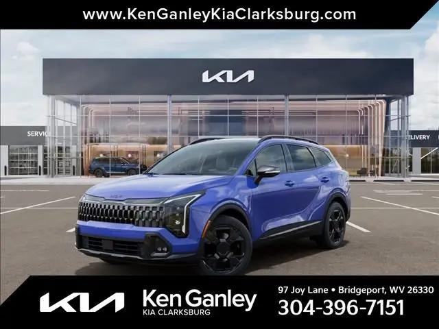 2026 Kia Sportage X-Line for sale in Bridgeport, WV