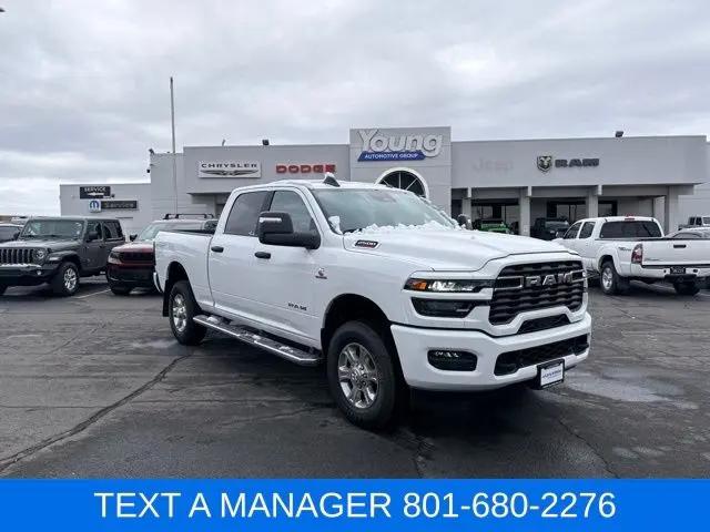 2026 Ram 2500 Big Horn Crew Cab 4x4 6'4" Box for sale in Layton, UT