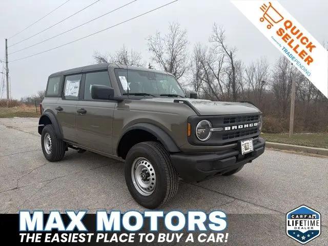 2025 Ford Bronco Base for sale in Richmond, MO