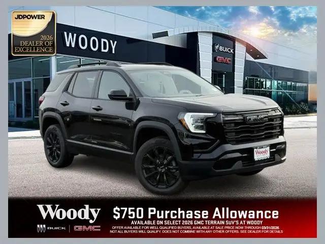 2026 GMC Terrain AWD Elevation for sale in Naperville, IL