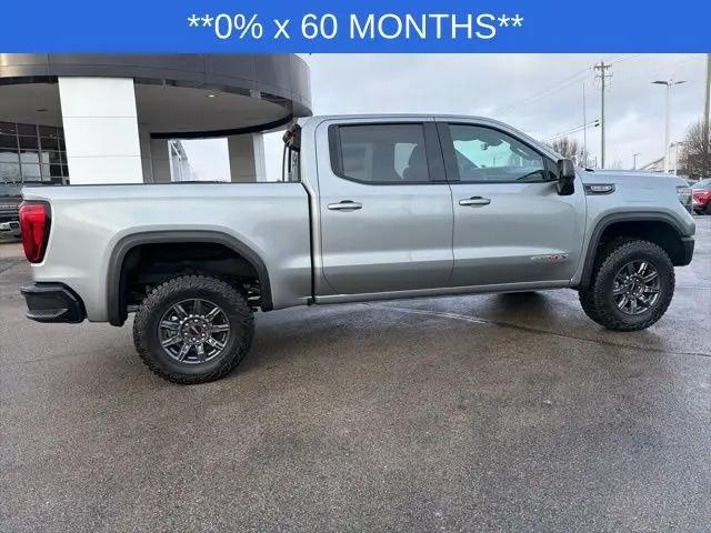 2026 GMC Sierra 1500 Crew Cab, Short Bed, AT4X, 4WD