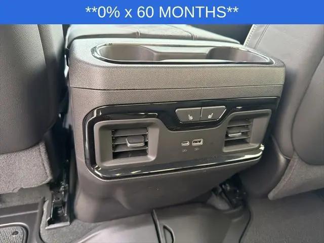 2026 GMC Sierra 1500 Crew Cab, Short Bed, AT4X, 4WD
