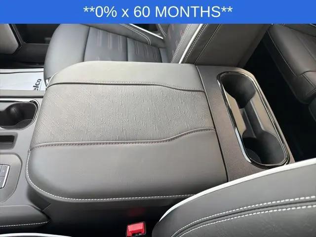 2026 GMC Sierra 1500 Crew Cab, Short Bed, AT4X, 4WD