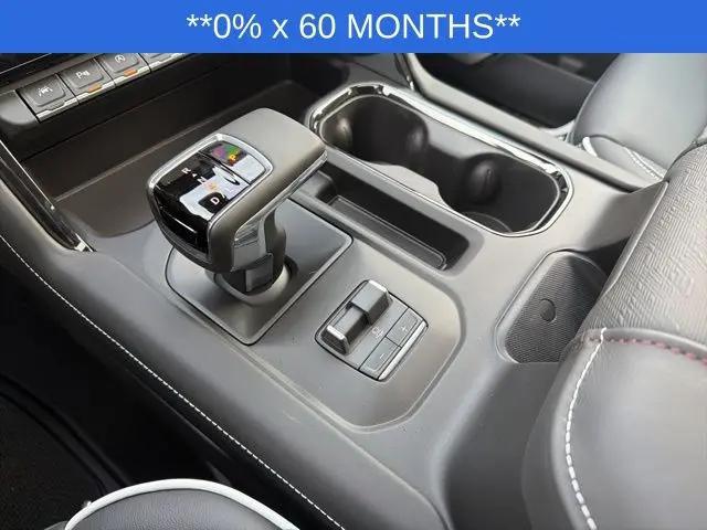 2026 GMC Sierra 1500 Crew Cab, Short Bed, AT4X, 4WD