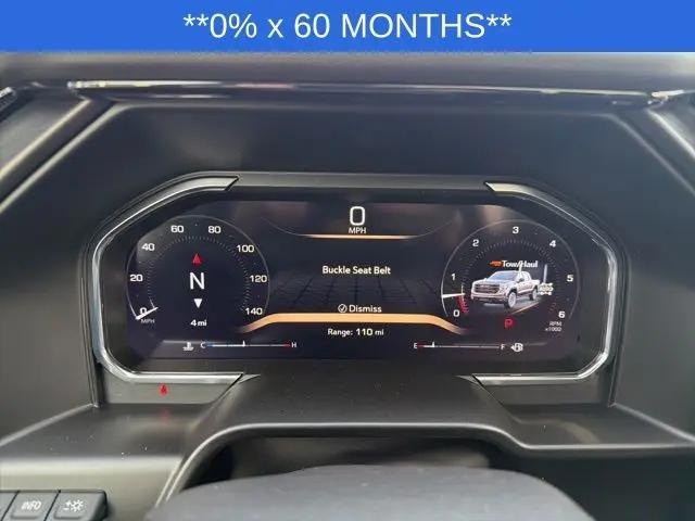 2026 GMC Sierra 1500 Crew Cab, Short Bed, AT4X, 4WD