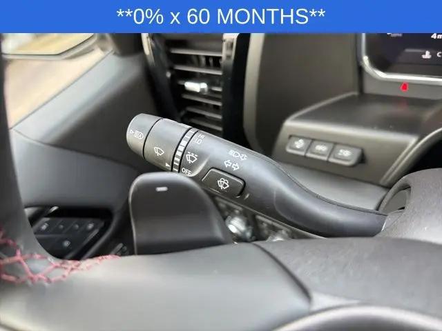 2026 GMC Sierra 1500 Crew Cab, Short Bed, AT4X, 4WD