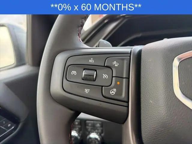 2026 GMC Sierra 1500 Crew Cab, Short Bed, AT4X, 4WD