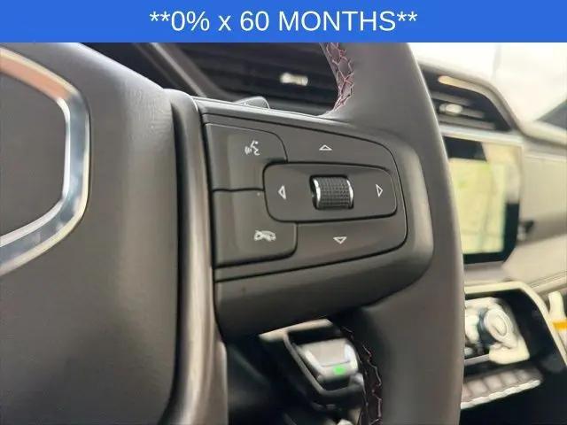2026 GMC Sierra 1500 Crew Cab, Short Bed, AT4X, 4WD