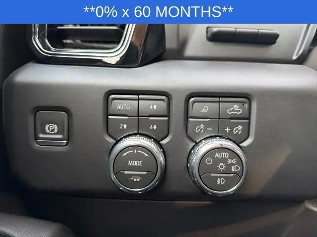 2026 GMC Sierra 1500 Crew Cab, Short Bed, AT4X, 4WD