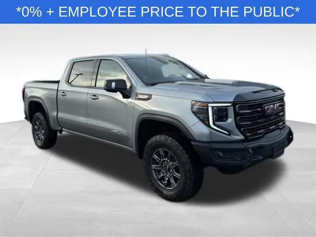 2026 GMC Sierra 1500 Crew Cab, Short Bed, AT4X, 4WD for sale in Fishers, IN