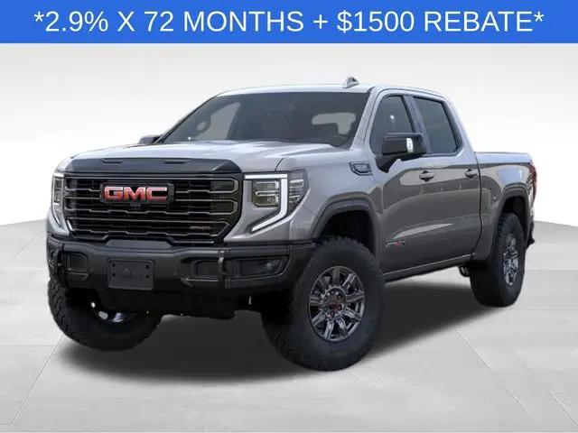 2026 GMC Sierra 1500 Crew Cab, Short Bed, AT4X, 4WD for sale in Fishers, IN