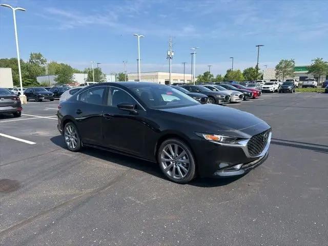2026 Mazda Mazda3 2.5 S Preferred