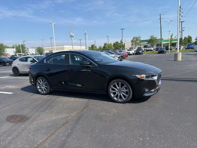 2026 Mazda Mazda3 2.5 S Preferred