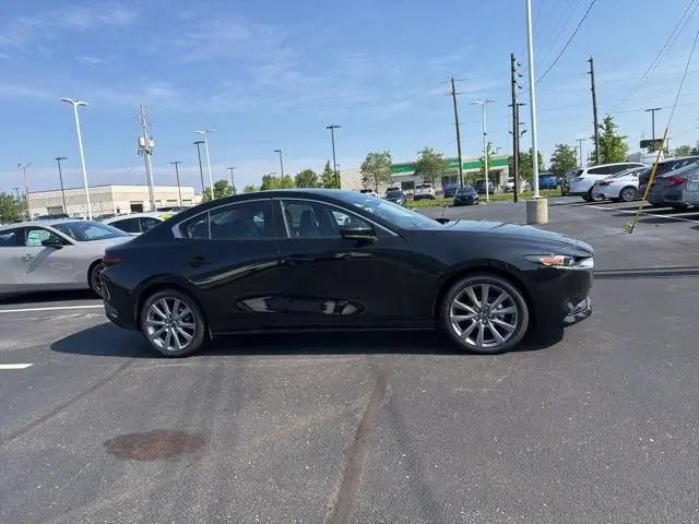2026 Mazda Mazda3 2.5 S Preferred