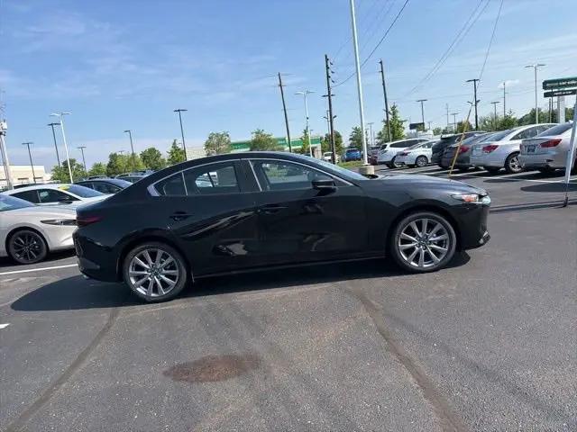 2026 Mazda Mazda3 2.5 S Preferred