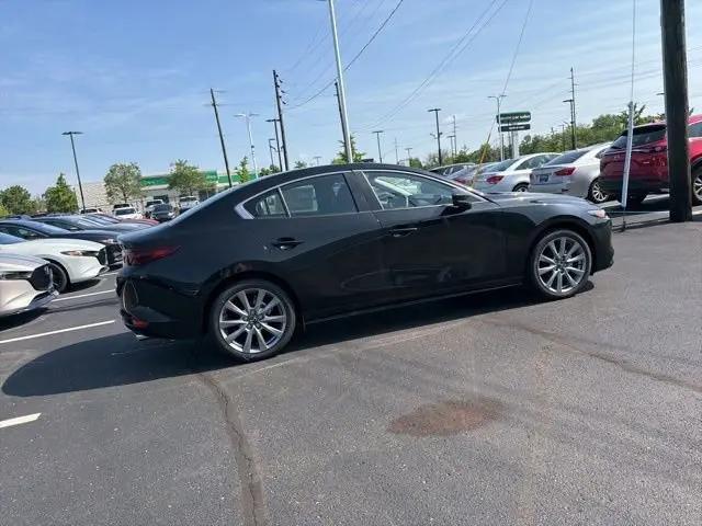 2026 Mazda Mazda3 2.5 S Preferred