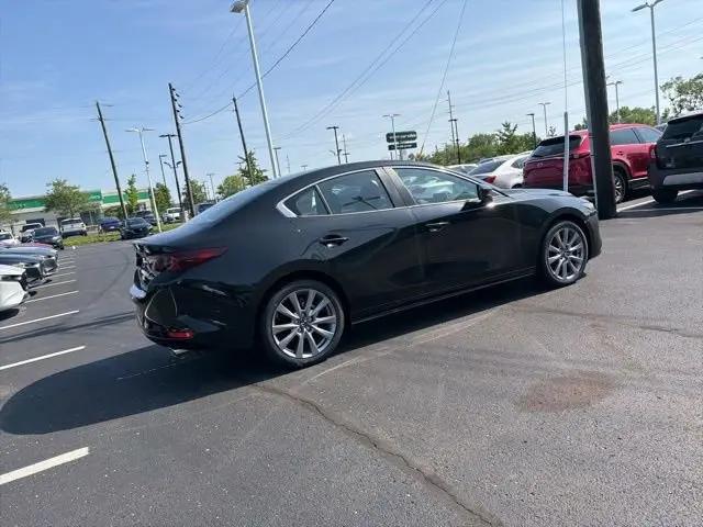 2026 Mazda Mazda3 2.5 S Preferred