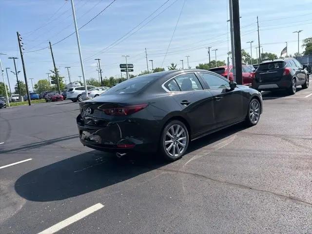 2026 Mazda Mazda3 2.5 S Preferred