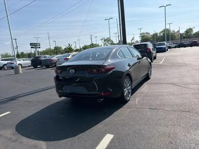 2026 Mazda Mazda3 2.5 S Preferred