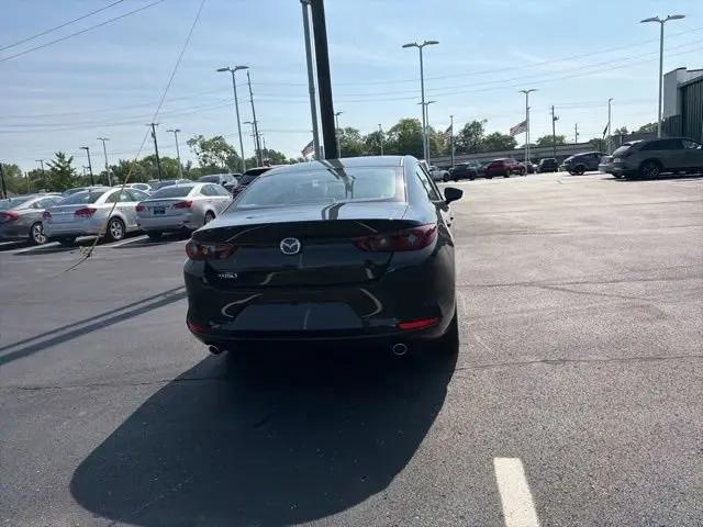 2026 Mazda Mazda3 2.5 S Preferred