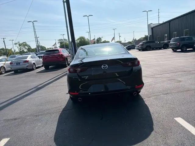 2026 Mazda Mazda3 2.5 S Preferred