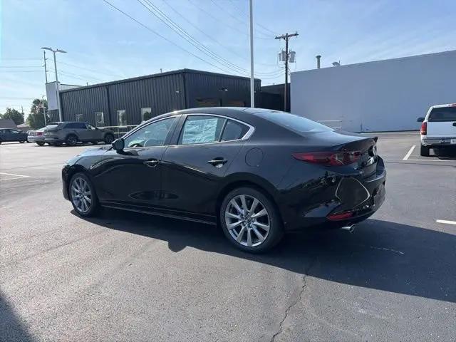 2026 Mazda Mazda3 2.5 S Preferred