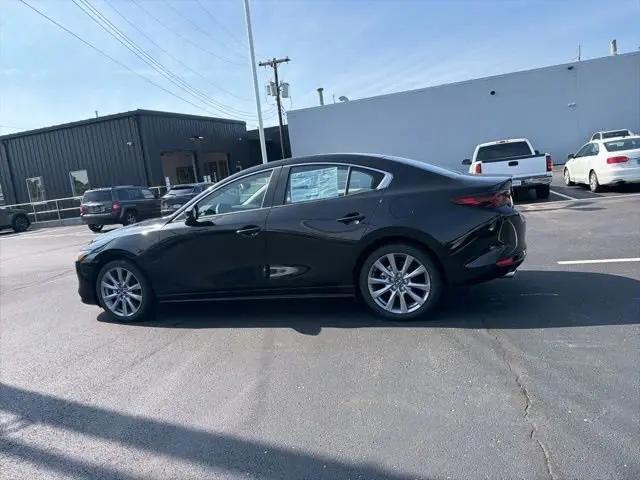 2026 Mazda Mazda3 2.5 S Preferred