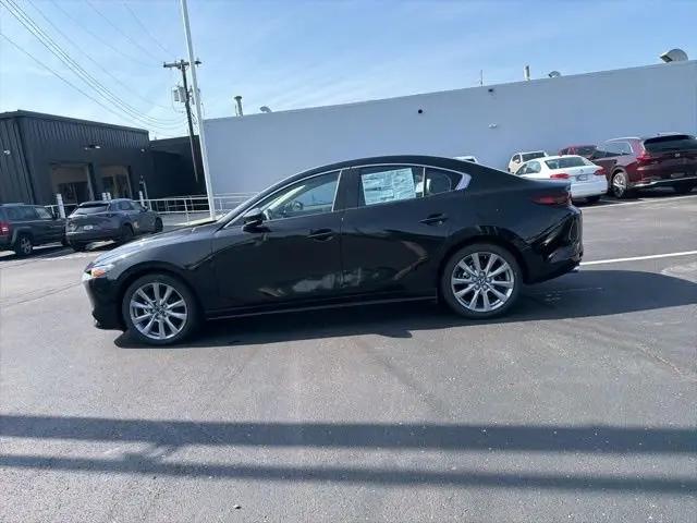 2026 Mazda Mazda3 2.5 S Preferred