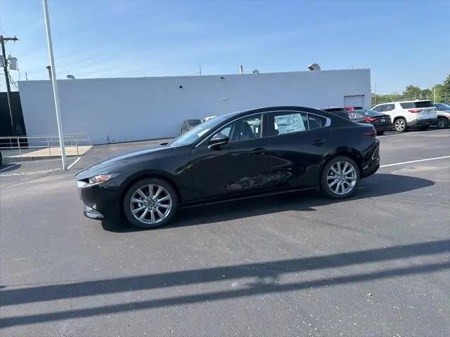 2026 Mazda Mazda3 2.5 S Preferred