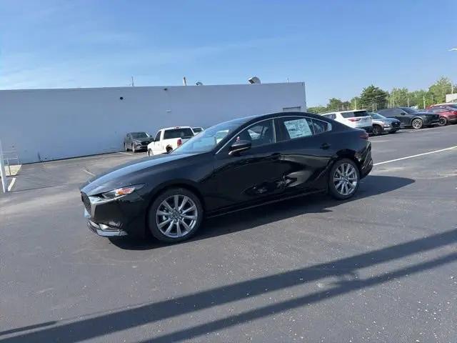 2026 Mazda Mazda3 2.5 S Preferred