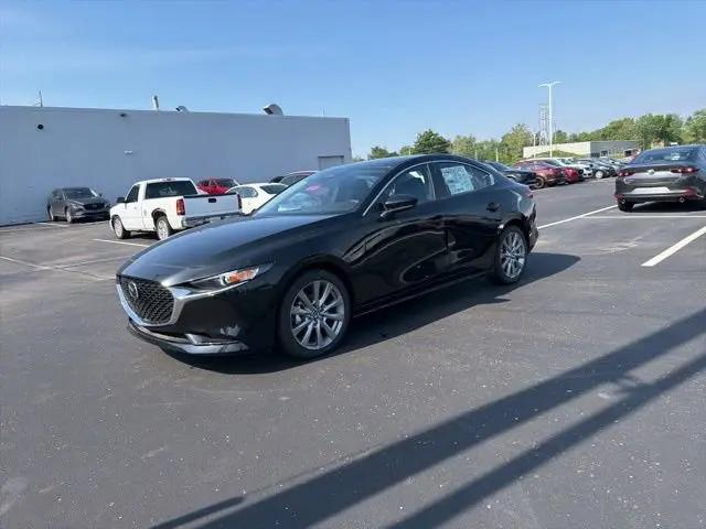 2026 Mazda Mazda3 2.5 S Preferred