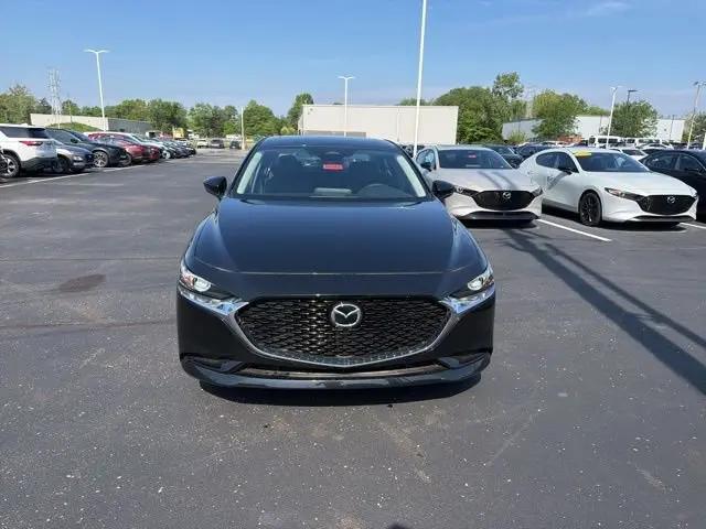 2026 Mazda Mazda3 2.5 S Preferred