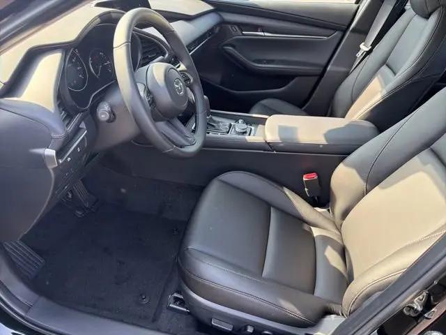 2026 Mazda Mazda3 2.5 S Preferred
