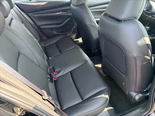 2026 Mazda Mazda3 2.5 S Preferred