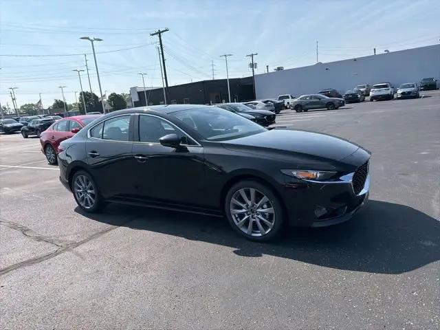 2026 Mazda Mazda3 2.5 S Preferred