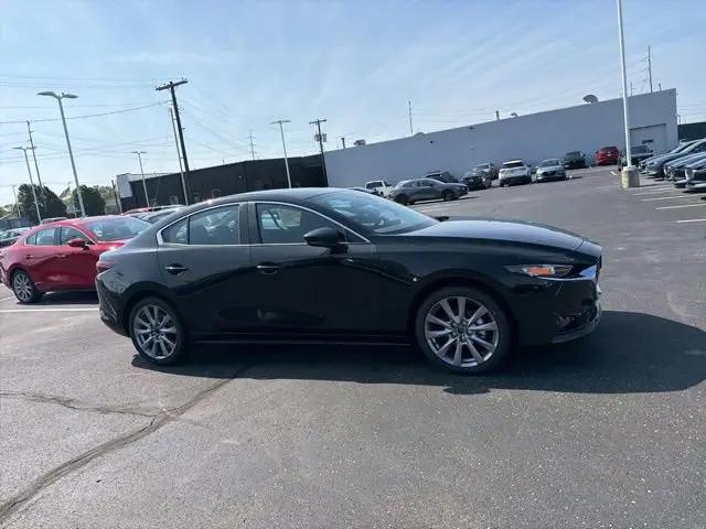 2026 Mazda Mazda3 2.5 S Preferred