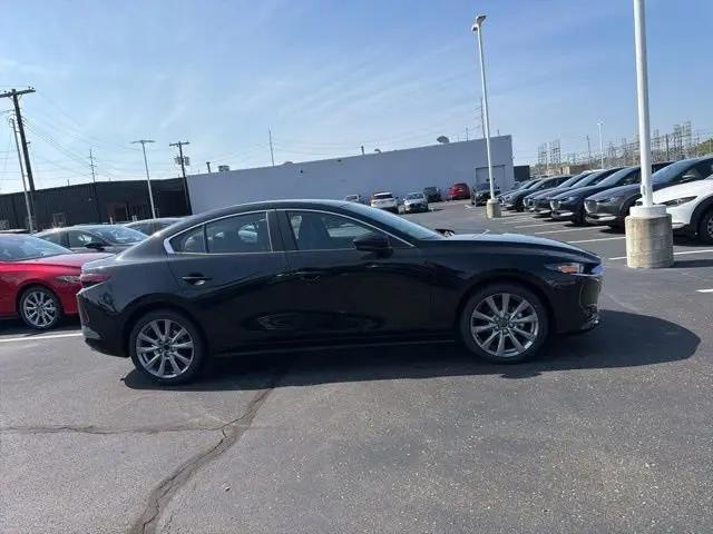 2026 Mazda Mazda3 2.5 S Preferred