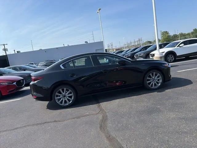2026 Mazda Mazda3 2.5 S Preferred
