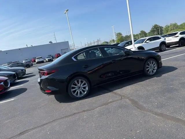 2026 Mazda Mazda3 2.5 S Preferred