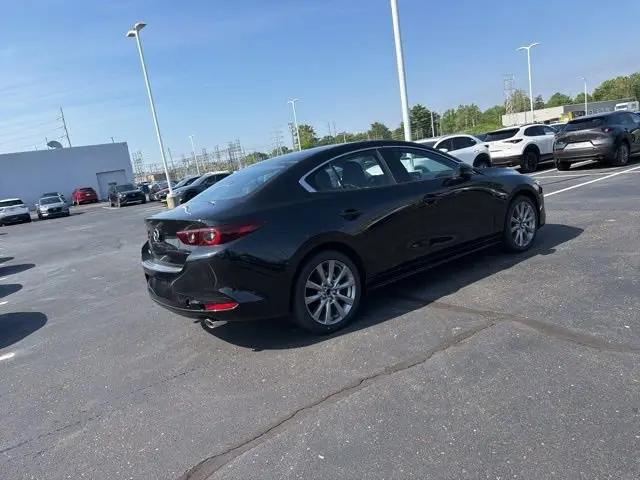 2026 Mazda Mazda3 2.5 S Preferred