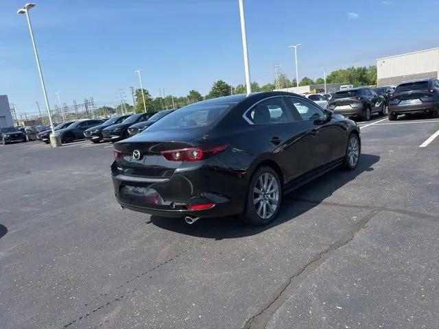 2026 Mazda Mazda3 2.5 S Preferred