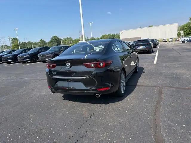 2026 Mazda Mazda3 2.5 S Preferred