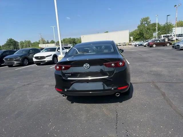 2026 Mazda Mazda3 2.5 S Preferred
