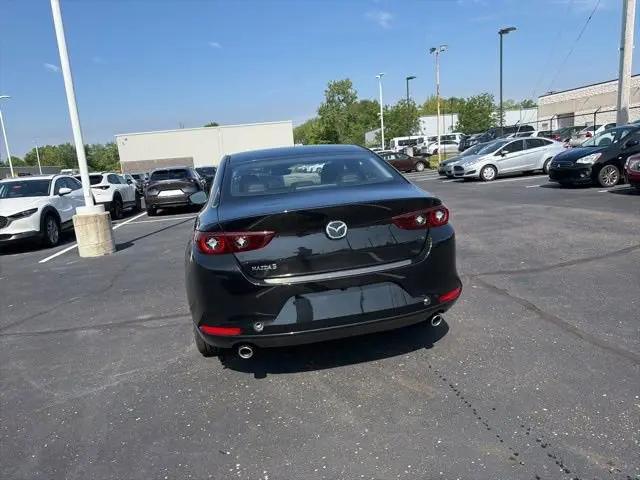 2026 Mazda Mazda3 2.5 S Preferred