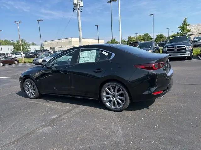 2026 Mazda Mazda3 2.5 S Preferred