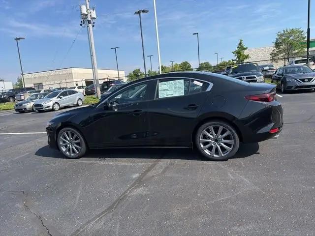 2026 Mazda Mazda3 2.5 S Preferred