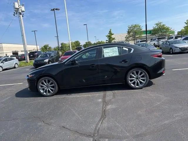 2026 Mazda Mazda3 2.5 S Preferred
