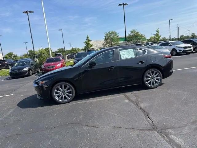 2026 Mazda Mazda3 2.5 S Preferred